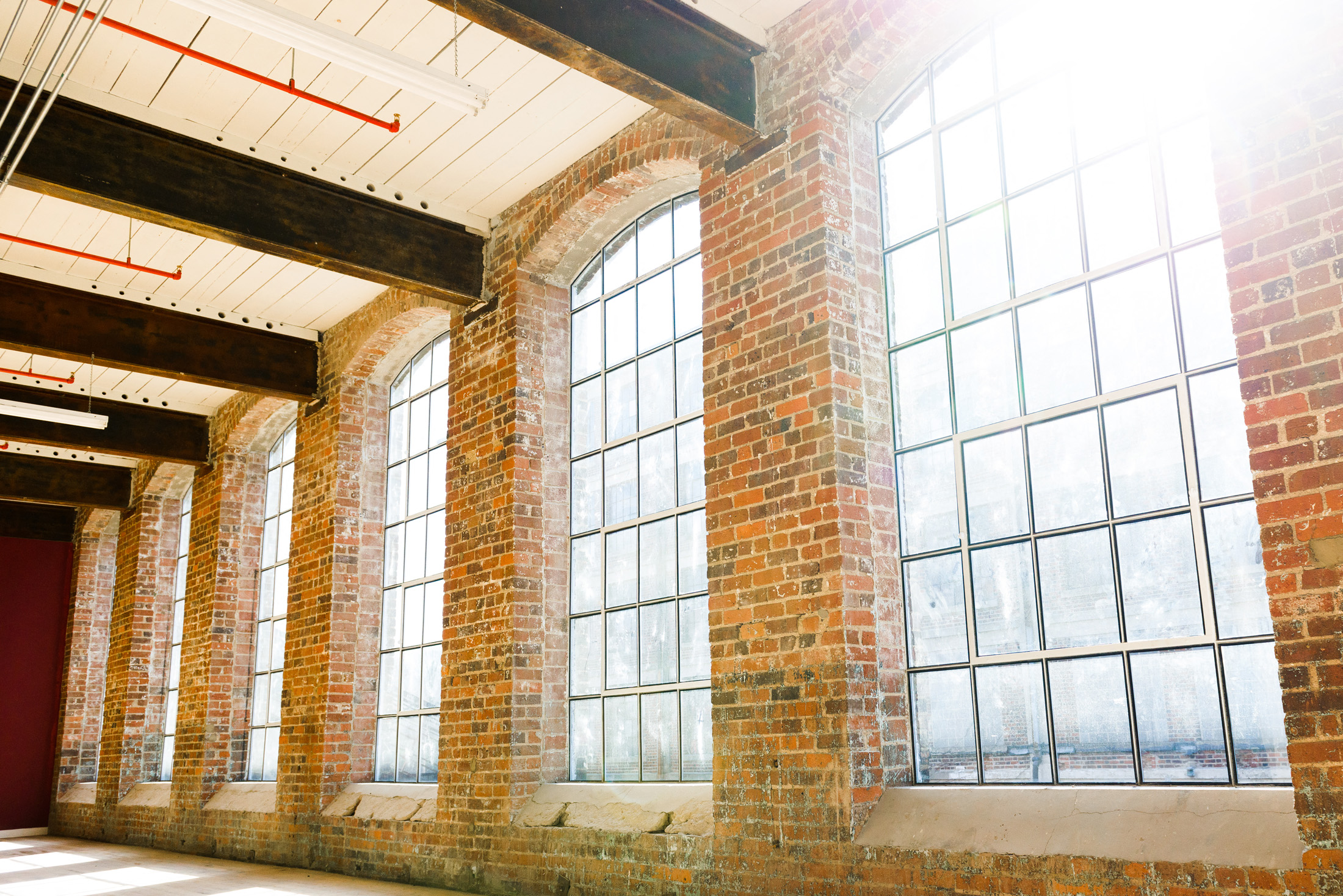 Photos and Video of Revolution Mill Apartments in Greensboro, NC